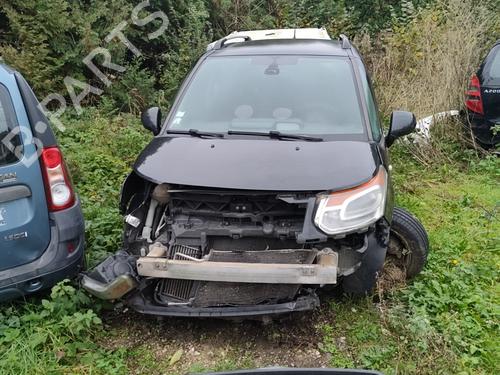 Instrument cluster CITROËN C3 Picasso (SH_) 1.6 HDi | BP18176469C47 