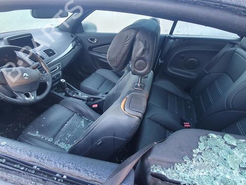 Rear right window mechanism RENAULT MEGANE CC (EZ0/1_) 1.6 dCi (EZ00) | BP24588411C25 