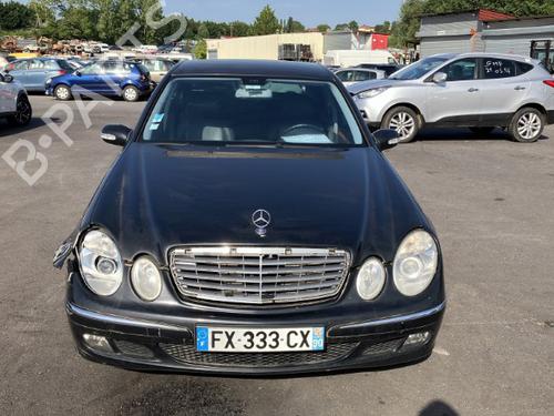 Climate control MERCEDES-BENZ E-CLASS (W211) E 280 CDI (211.020) | BP30478843I5  - Image 15
