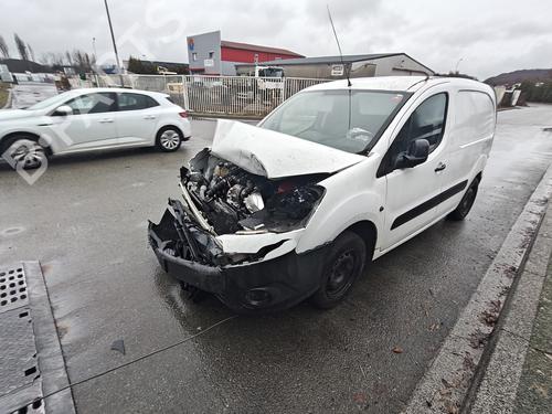 Starter CITROËN BERLINGO Box Body/MPV (B9) 1.6 HDi / BlueHDi 75 | BP34500652M8 - Image 14