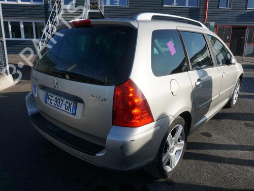 Radio PEUGEOT 307 Break (3E) 1.6 HDi 110 | BP18191744E6 