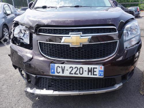 Front left panel CHEVROLET ORLANDO (J309) 2.0 D | BP26393073C58 - Image 10