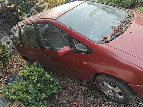 Right headlight SEAT ALHAMBRA (7V8, 7V9) 1.9 TDI | BP27346667C29 