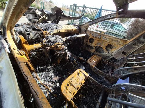 Left taillight CITROËN C4 II (NC_) 1.2 THP 130 (NCHNYM, NCHNYT) | BP33455676C34 - Image 17