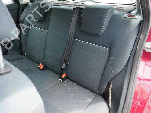 Rubber door seal FORD FIESTA VI (CB1, CCN) 1.25 | BP18196101C142 
