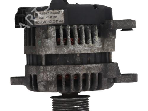 Alternator OPEL MERIVA B MPV (S10) 1.7 CDTI (75) | BP38937335M7 - Image 2