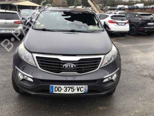 Right tailgate light KIA SPORTAGE III (SL) 1.7 CRDi | BP29146026C80  - Image 16
