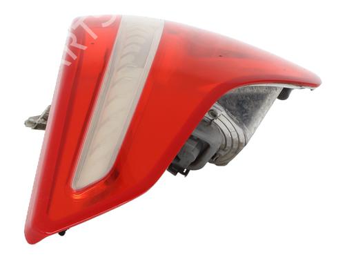 Left taillight CITROËN C4 Picasso I MPV (UD_) 1.6 HDi | BP21487653C34 