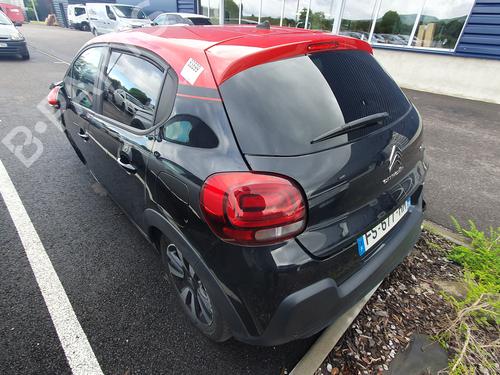 Rim CITROËN C3 III (SX) 1.2 VTi 82 | BP22075495C45 