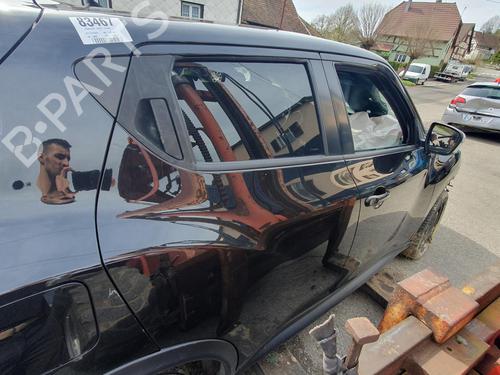 Starter NISSAN JUKE (F15) 1.5 dCi | BP20179836M8 