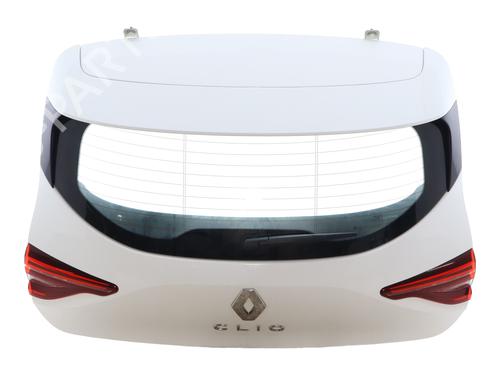 Used Tailgate RENAULT CLIO V (B7_) 1.5 Blue dCi 100 (B7AD) (101 hp) 31025618