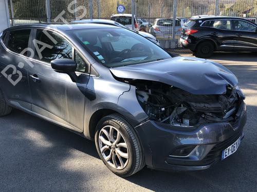 Rear parcel shelf RENAULT CLIO IV (BH_) 1.2 TCe 120 (BHAU) | BP25406992C85 