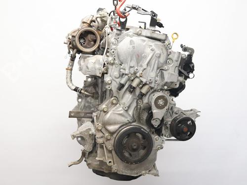Used Engine Engine RENAULT MEGANE IV Hatchback (B9A/M/N_) 1.6 TCe 205 (B9MV) (205 hp) 18171443 18171443