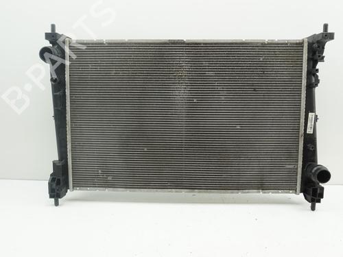 Water radiator ALFA ROMEO MITO (955_) 1.6 JTDM (955AXC1B) | BP18183791M31 