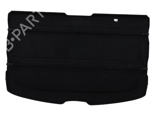 Rear parcel shelf PEUGEOT 2008 I (CU_) 1.2 THP 110 / PureTech 110 | BP25406888C85 