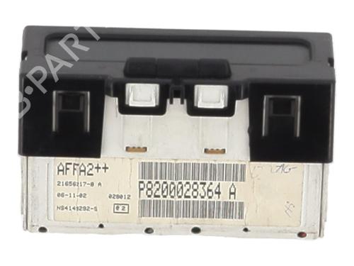 Multifunctionele display RENAULT TRAFIC II Van (FL) 1.9 dCi 80 (FL0B) | BP23763779C48 
