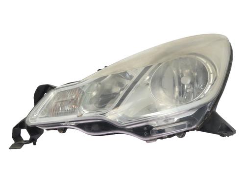 Left headlight CITROËN DS3 (SA_) 1.6 HDi 110 | BP39419189C28 - Image 3