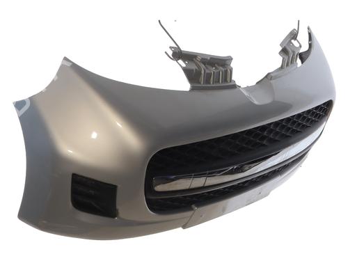 Front bumper PEUGEOT 107 (PM_, PN_) 1.0 | BP26904987C7 