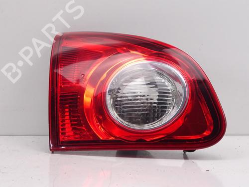 Used Left tailgate light NISSAN QASHQAI / QASHQAI +2 I (J10, NJ10, JJ10E) 1.6 (114 hp) 18183458