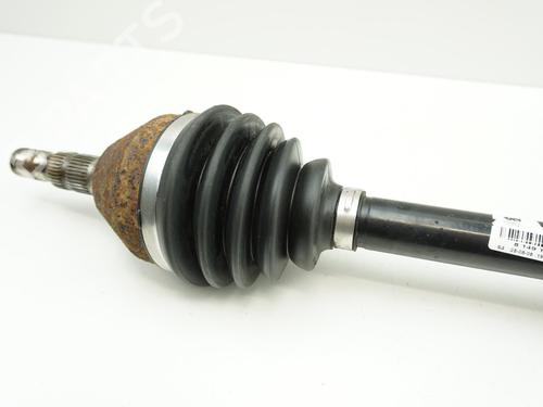 Right front driveshaft OPEL ZAFIRA / ZAFIRA FAMILY B (A05) 1.7 CDTI (M75) | BP18189272M39 