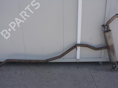 Used Exhaust system BMW X5 (E70) xDrive 30 d (245 hp) 26738213