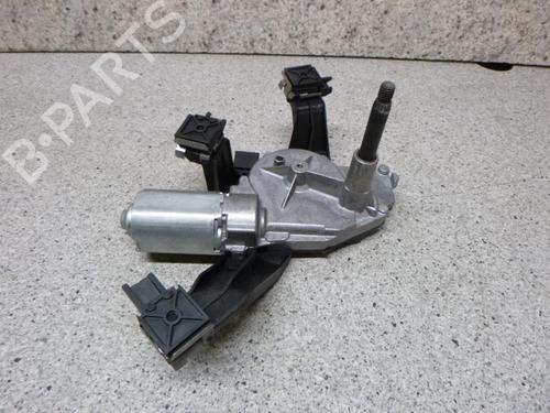 Used Rear wiper motor PEUGEOT 207 (WA_, WC_) 1.6 16V VTi (120 hp) 18197807