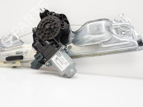 Rear right window mechanism RENAULT MEGANE IV Hatchback (B9A/M/N_) 1.2 TCe 130 (B9MR) | BP18195696C25 
