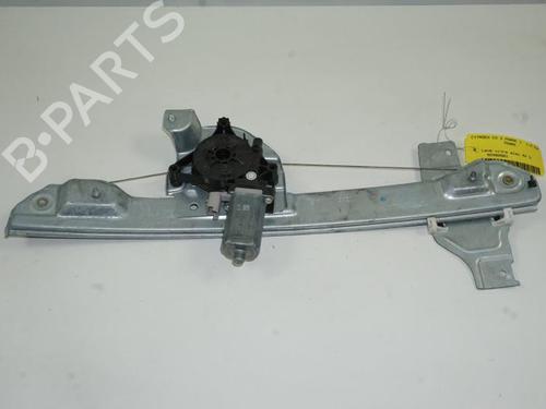 Used Front right window mechanism CITROËN C3 III (SX) 1.2 PureTech 82 (83 hp) 18196765