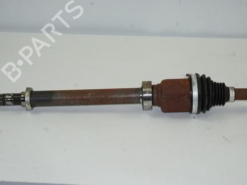 Used Right front driveshaft RENAULT MEGANE III Hatchback (BZ0/1_, B3_) 1.2 TCe (BZ16, BZ28) (132 hp) 18192899