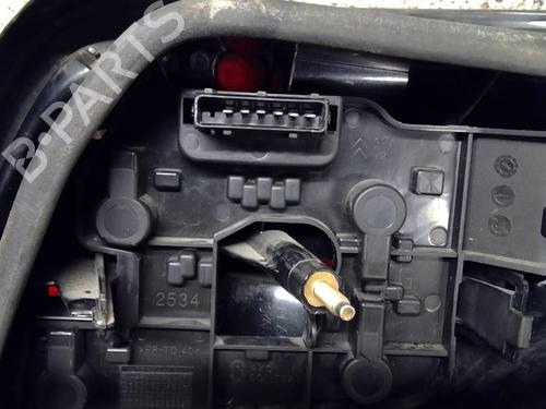 Venstre baglygte CITROËN XSARA (N1) 1.9 D (70 hp) 18197754