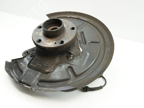 Left front steering knuckle RENAULT VEL SATIS (BJ0_) 2.2 dCi (BJ0E, BJ0F) | BP18177564M25 