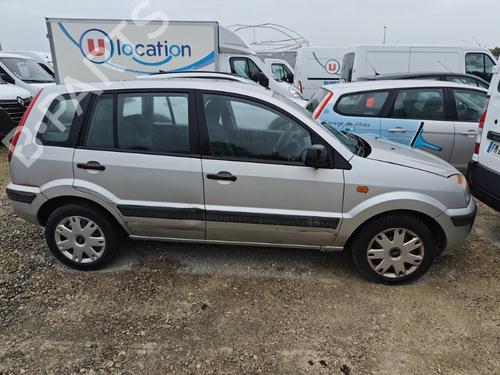 Engine FORD FUSION (JU_) 1.4 TDCi | BP22073861M1 