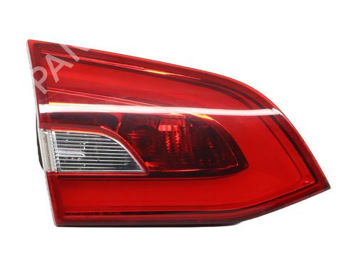 Used Left tailgate light PEUGEOT 308 SW II (LC_, LJ_, LR_, LX_, L4_) 1.6 HDi / BlueHDi 115 (LCBHXM, LCBHXT) (115 hp) 20180228