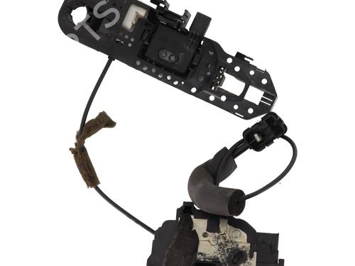 Rear right lock RENAULT MEGANE III Grandtour (KZ0/1) 1.5 dCi | BP18698569C99 