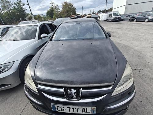 Right headlight PEUGEOT 607 (9D, 9U) 2.7 HDi 24V | BP40602568C29 - Image 10