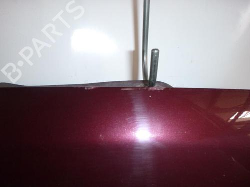 Left front fenders OPEL CORSA C (X01) 1.7 DTI (F08, F68) | BP18190386C41 