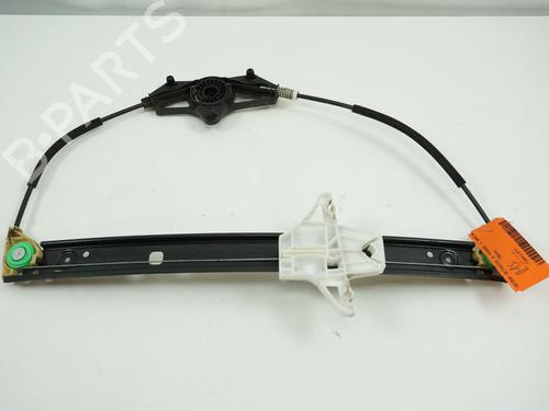 Used Rear left window mechanism Rear left window mechanism SKODA OCTAVIA III Combi (5E5, 5E6) 1.6 TDI (105 hp) 18184786 18184786