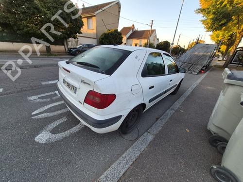 Monitor / Wyświetlacz CITROËN XSARA (N1) 2.0 HDi 90 | BP30936780C48 