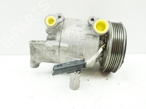 AC-Kompressor CITROËN C1 II (PA_, PS_) 1.0 VTi 72 (72 hp) 18176733