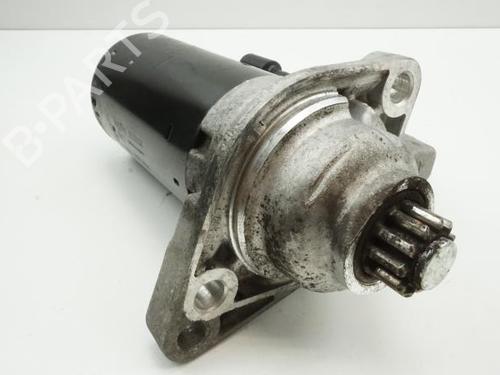 Used Starter VW POLO V (6R1, 6C1) 1.6 TDI (90 hp) 18174758