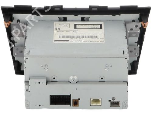 Used Radio Radio SUZUKI SWIFT IV (FZ, NZ) 1.3 DDiS (AZG413D, ZC02S, ZC92S) (75 hp) 22074017 22074017