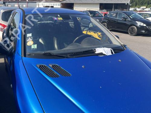 Faro izquierdo PEUGEOT 206 Hatchback (2A/C) 1.6 HDi 110 | BP27713966C28 