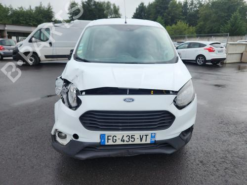 Brugte FORD TRANSIT COURIER B460 Box Body/MPV 1.5 EcoBlue (100 hp) 4236895