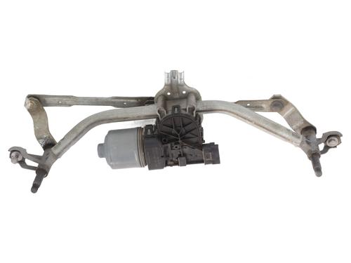 Used Front wiper motor PEUGEOT 207 (WA_, WC_) 1.6 HDi (90 hp) 30152975