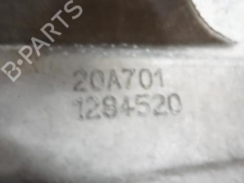 Used Gearbox PEUGEOT 208 I (CA_, CC_) 1.2 VTI 82 (82 hp) 18173774