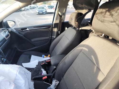 Right headlight VW GOLF VI (5K1) 2.0 TDI | BP32396201C29  - Image 16