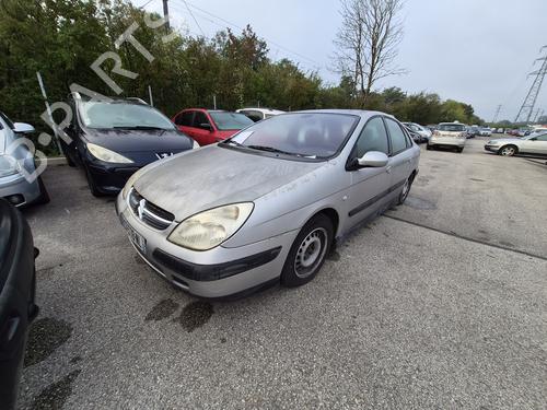 Tow ball/Mechanism CITROËN C5 I (DC_) 2.0 HDi (DCRHZB, DCRHZE) | BP31016653C141