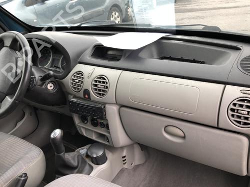 Front wiper motor RENAULT KANGOO (KC0/1_) 1.5 dCi | BP23763301M29 