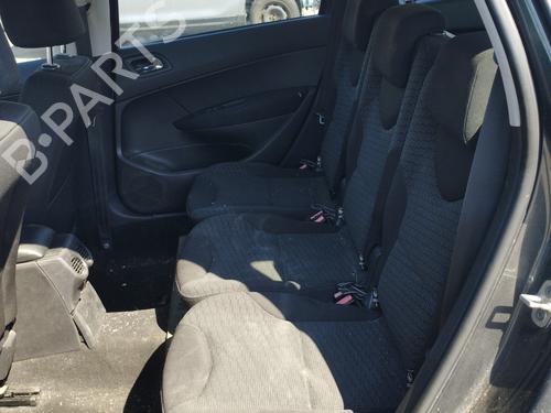 Tailgate PEUGEOT 308 SW I (4E_, 4H_) 1.6 HDi | BP29428443C6 