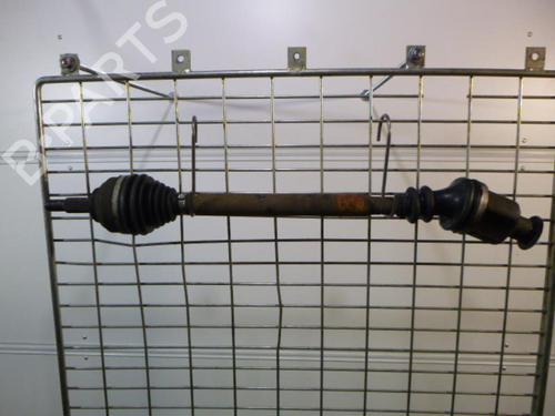 Used Right front driveshaft RENAULT LAGUNA I (B56_, 556_) 1.6 16V (B568, B561) (107 hp) 18179480